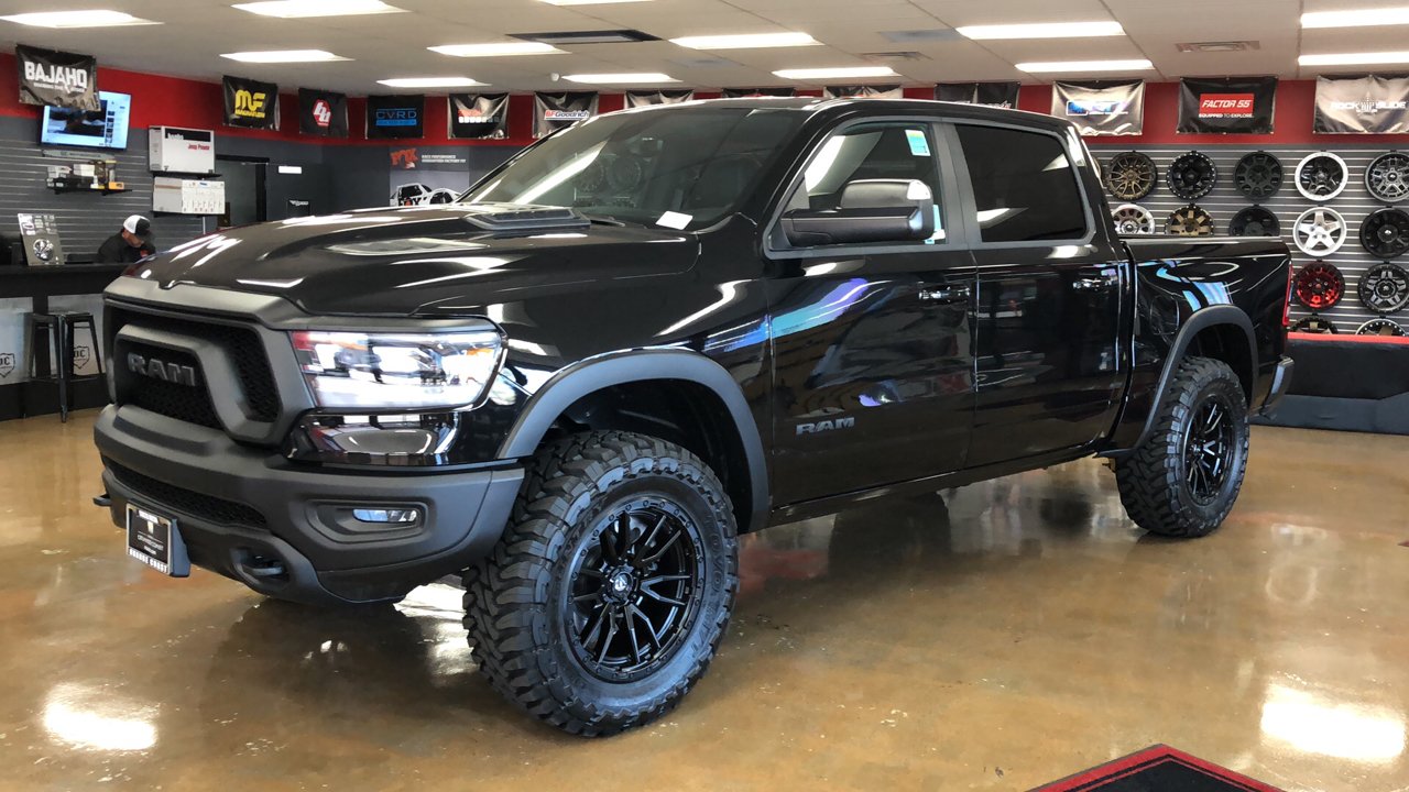 2020 Dodge Ram 1500 Rebel